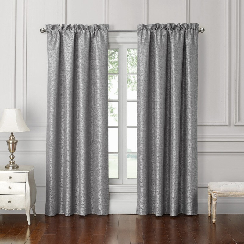 Waterford Belissa Window Panels Set of 2 - 50x84
