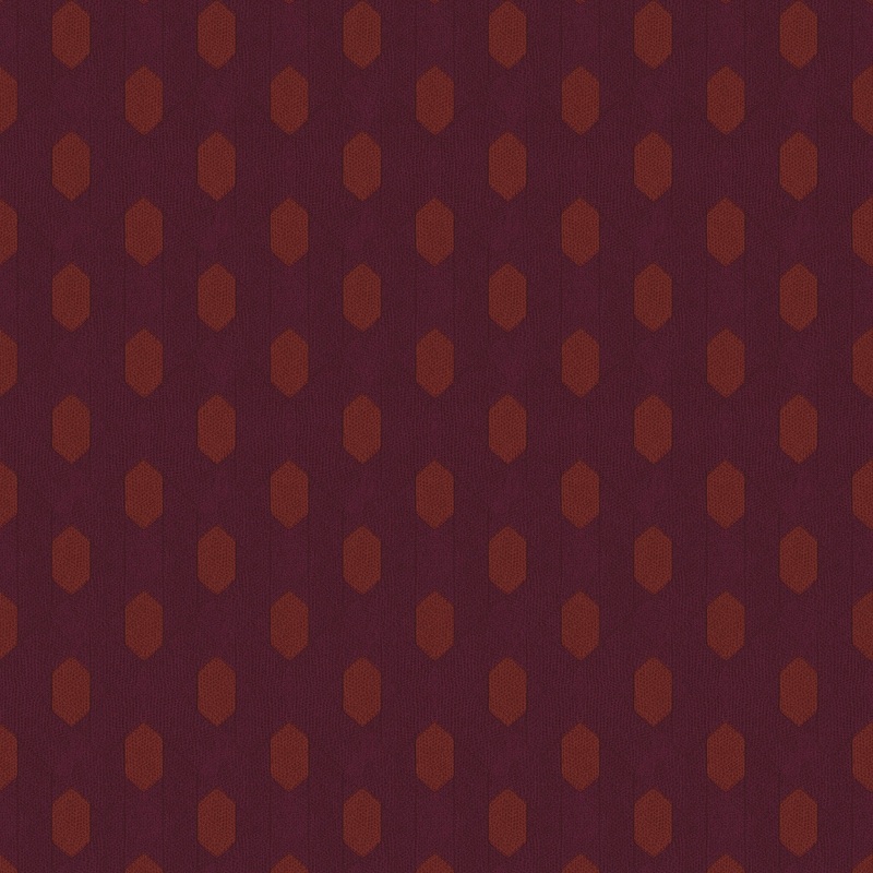 Galerie Wallcoverings Absolutely Chic Art Deco Style Geometric Motif Vinyl on Non-woven Wallpaper Roll
