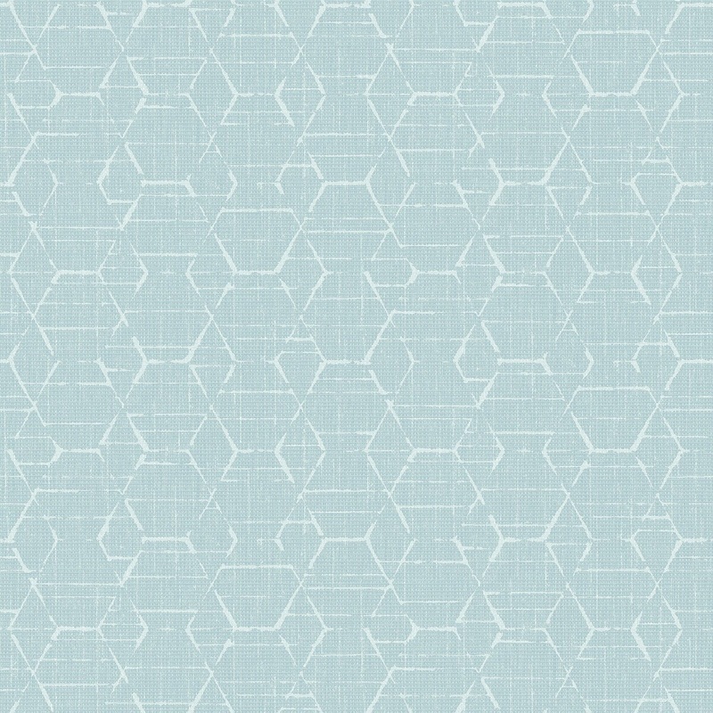 Galerie Wallcoverings Atmosphere Geometric Hextex Non-woven Matte Wallpaper Roll