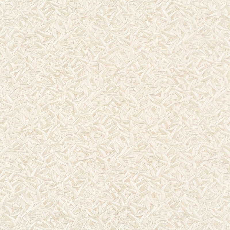 Galerie Wallcoverings Earth Collection Textured Leaves Sheen Wallpaper Roll