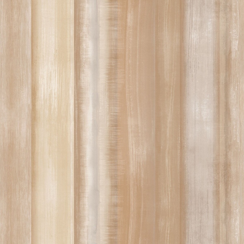 Galerie Wallcoverings Evergreen Waterfall Stripe Vinyl on Non-woven Matte Wallpaper Roll