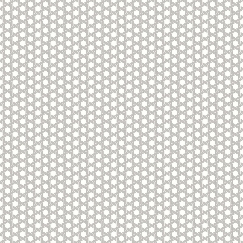 Galerie Wallcoverings Into The Wild Geometric Hex Non-woven Metallic Wallpaper Roll