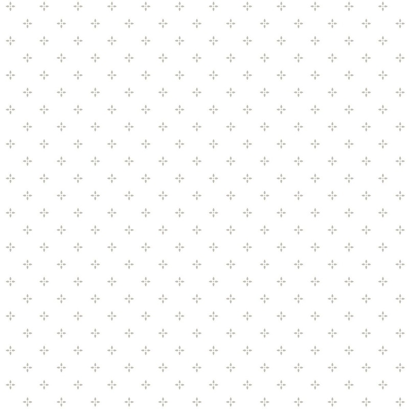 Galerie Wallcoverings Kitchen Recipes Geometric Leaf Motif Vinyl on Non-woven Matte Wallpaper Roll