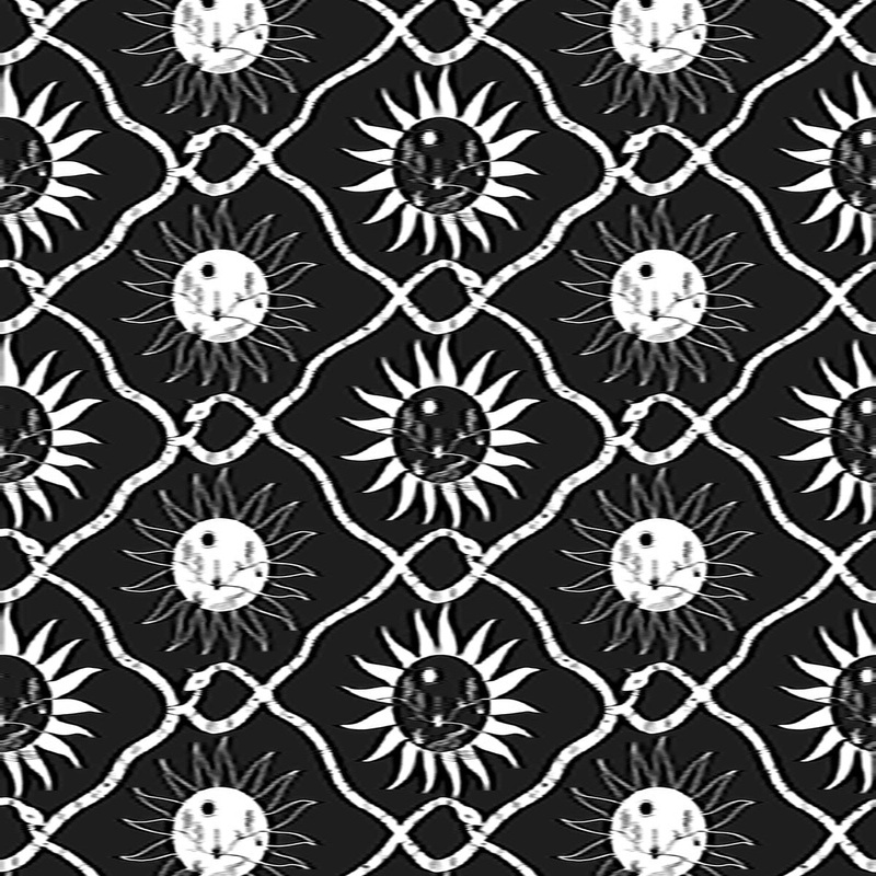 Elana Gabrielle Sol Tuxedo Afternoon Peel & Stick Wallpaper - 20.5 in. W x 18 ft. L