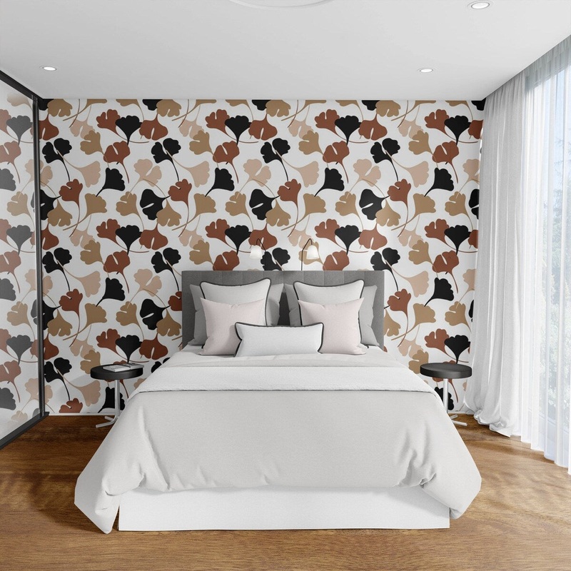 Foliage Peel and Stick Wallpaper