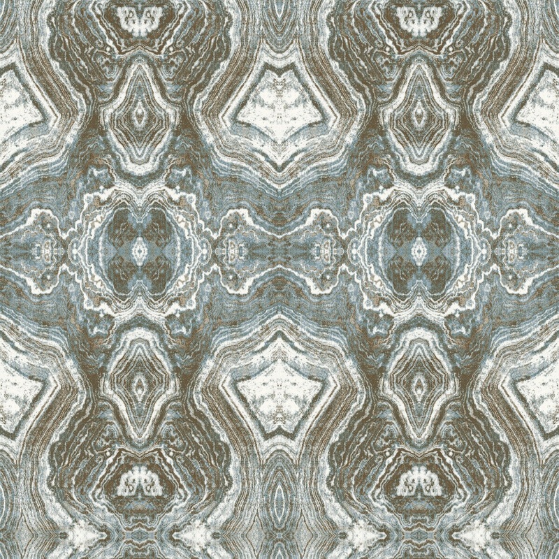Surface Style Mineral Springs Patina Peel and Stick Wallpaper - 20.5 in. W x 18 ft. L