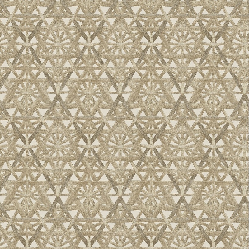Tommy Bahama Rattan Lattice Hemp Peel & Stick Wallpaper - 20.5 in. W x 18 ft. L