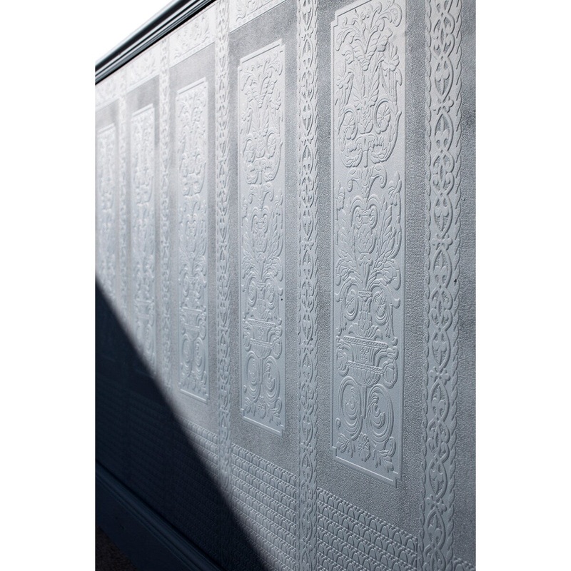 Camarillo Rococo Paintable Dado 23.1' L X 40.9 W