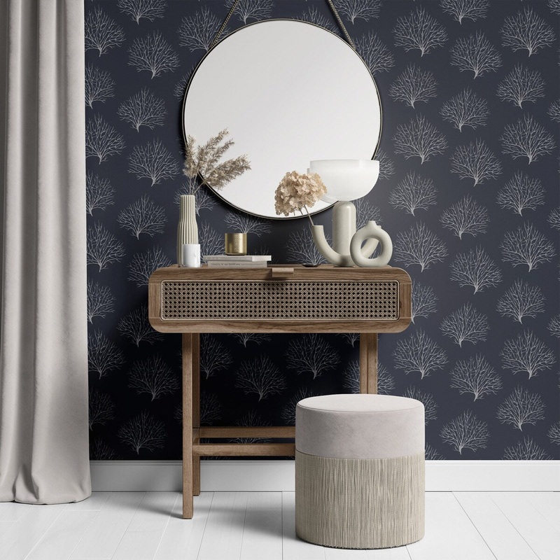 Corals Peel and Stick Wallpaper