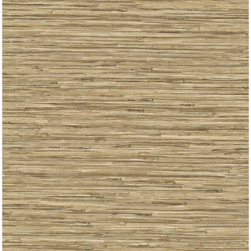 Surface Style Tiki Texture Twine Faux Grasscloth Peel and Stick Wallpaper - 20.5 in. W x 18 ft. L