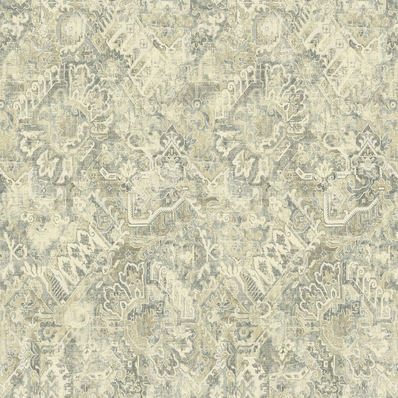 Surface Style Cumbrae Abstract Charcoal Peel and Stick Wallpaper - 20.5 in. W x 18 ft. L