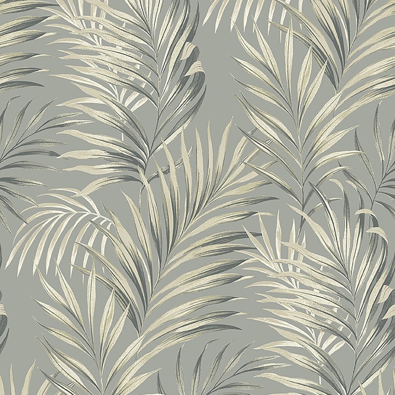 Tommy Bahama Tranquillo Coconut Peel & Stick Wallpaper - 20.5 in. W x 18 ft. L