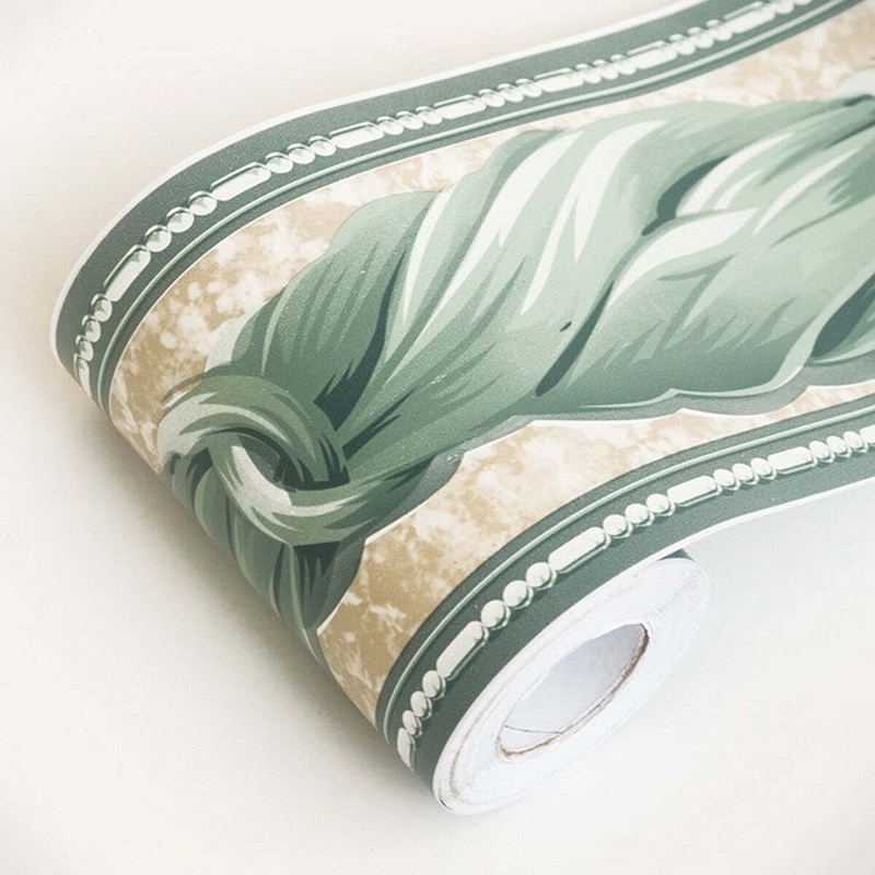 Article Hemp Rope - Self-Adhesive Wallpaper (Roll)