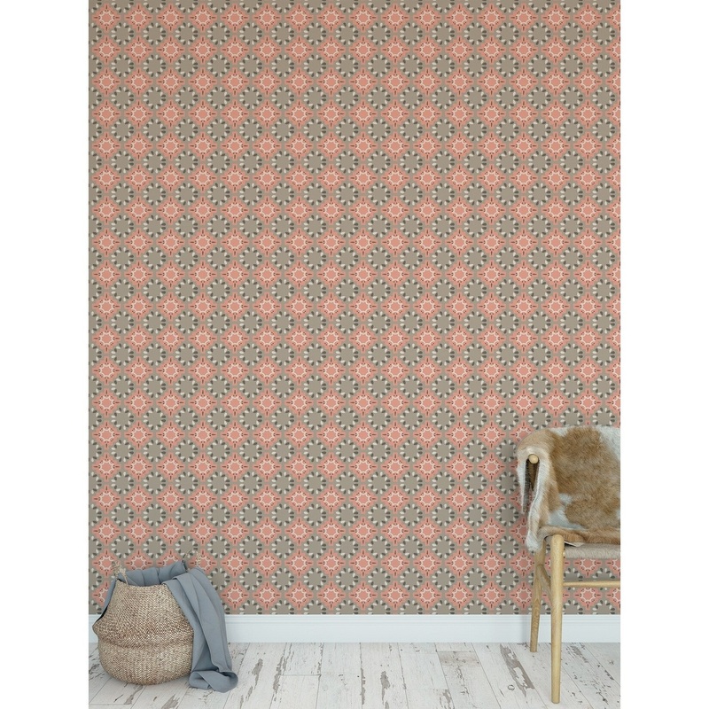 ESTRELLA BEACH Peel and Stick Wallpaper By Kavka Designs