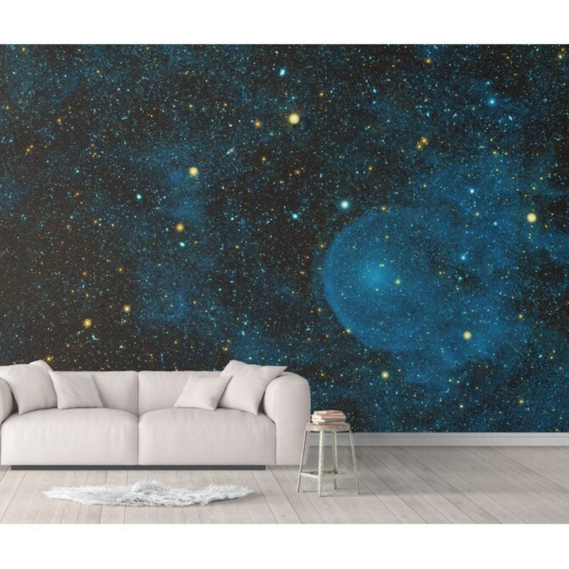 Star Mural Wallpaper