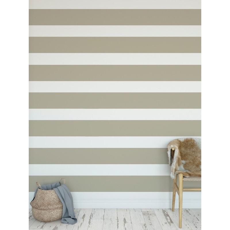 CENTERVILLE TAN Wallpaper By Kavka Designs - 24X48