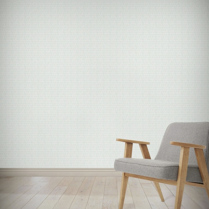EDAHA GREEN Wallpaper By Kavka Designs - 24X48