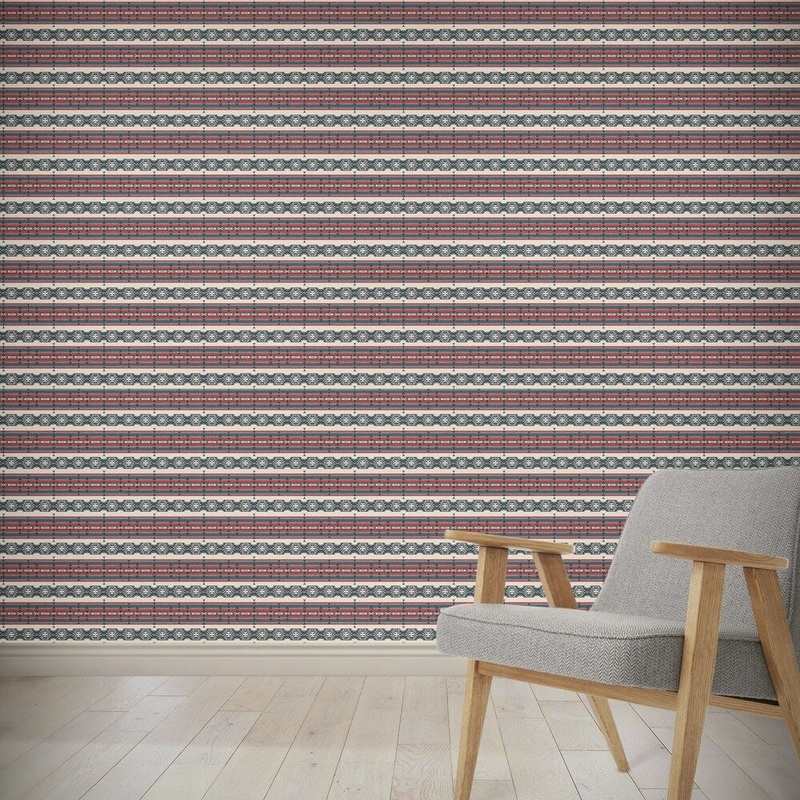 FRANCISCO Wallpaper By Kavka Designs - N/A