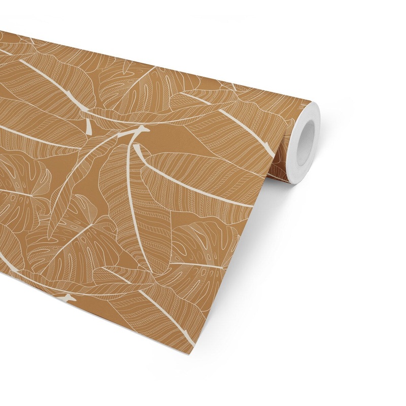 BALI Peel and Stick Wallpaper By Terri Ellis - 16'