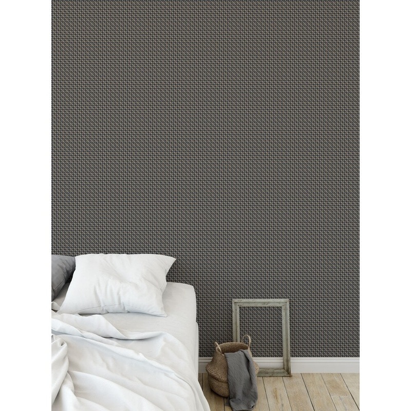 ELLE Decor AXIS EARTH Peel and Stick Wallpaper By Kavka Designs