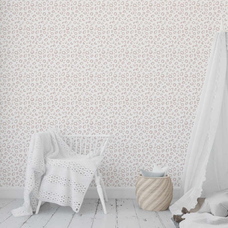FALLON PINK Wallpaper By Kavka Designs