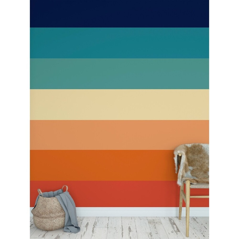 SNOOP HORIZONTAL Wallpaper By Kavka Designs
