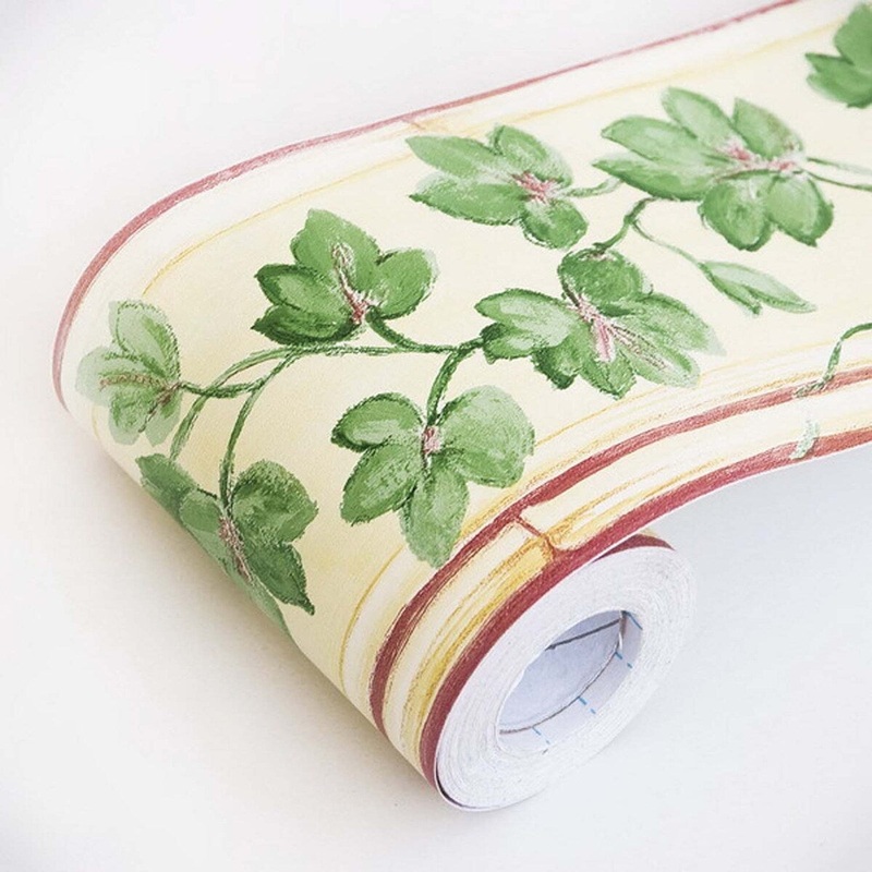 Spring Vines - Self-Adhesive Wallpaper Home Decor(Roll)