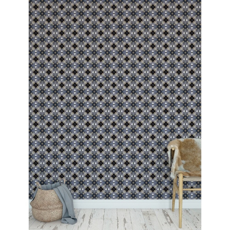 SUCCESS Peel and Stick Wallpaper By Kavka Designs
