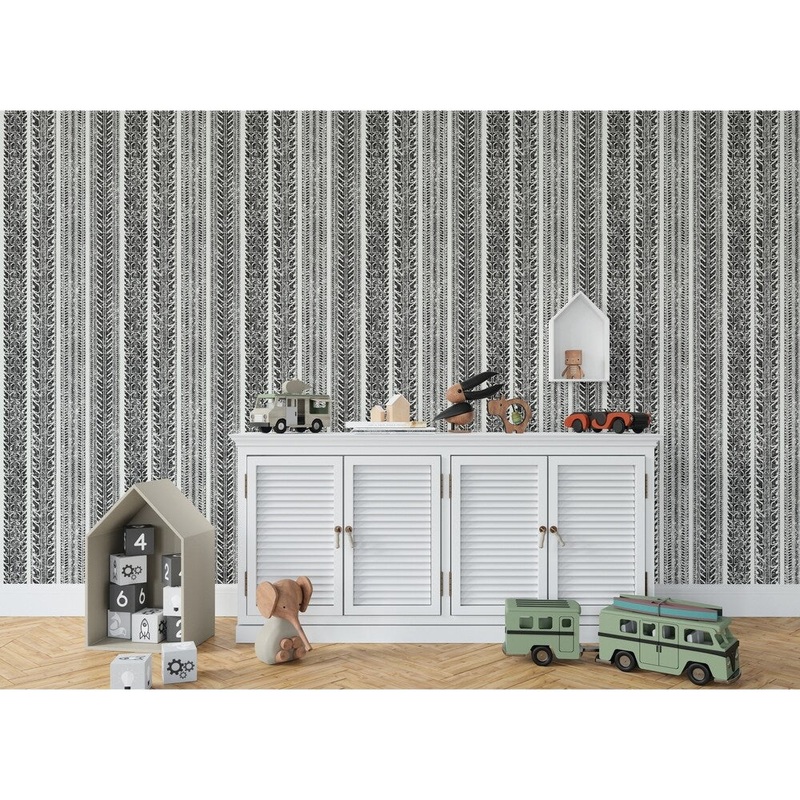 BOYD TIRE TRACKS Wallpaper By Kavka Designs