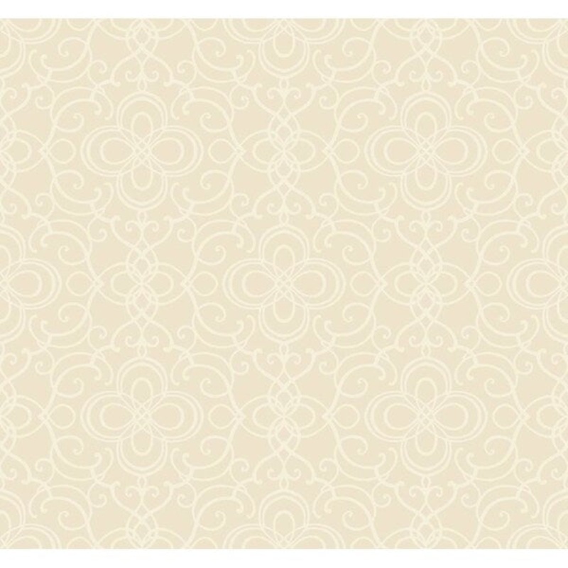 Edgewater Cameo Wallpaper 27 In. x 27 Ft. = 60.75 Sq.Ft.