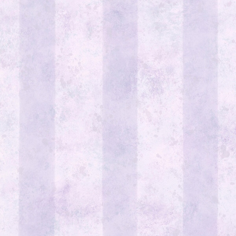 Stripes Nicholas Gia Aqua Soft Stripe 33' L X 20.5 W Wallpaper Roll