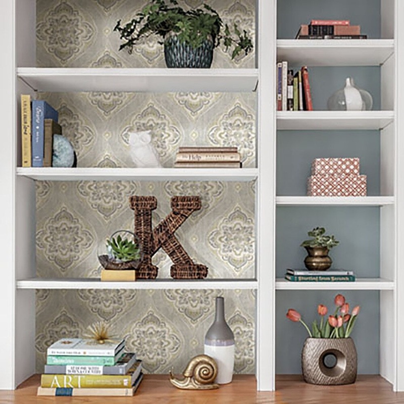 Farmersville, Alida Peel & Stick Wallpaper