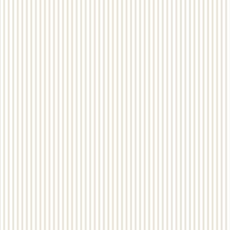 Baby Stripe Bellevue 32.7 Ft. x 20.5 In. Vinyl Beige Thin Solid Striped Wallpaper Covering