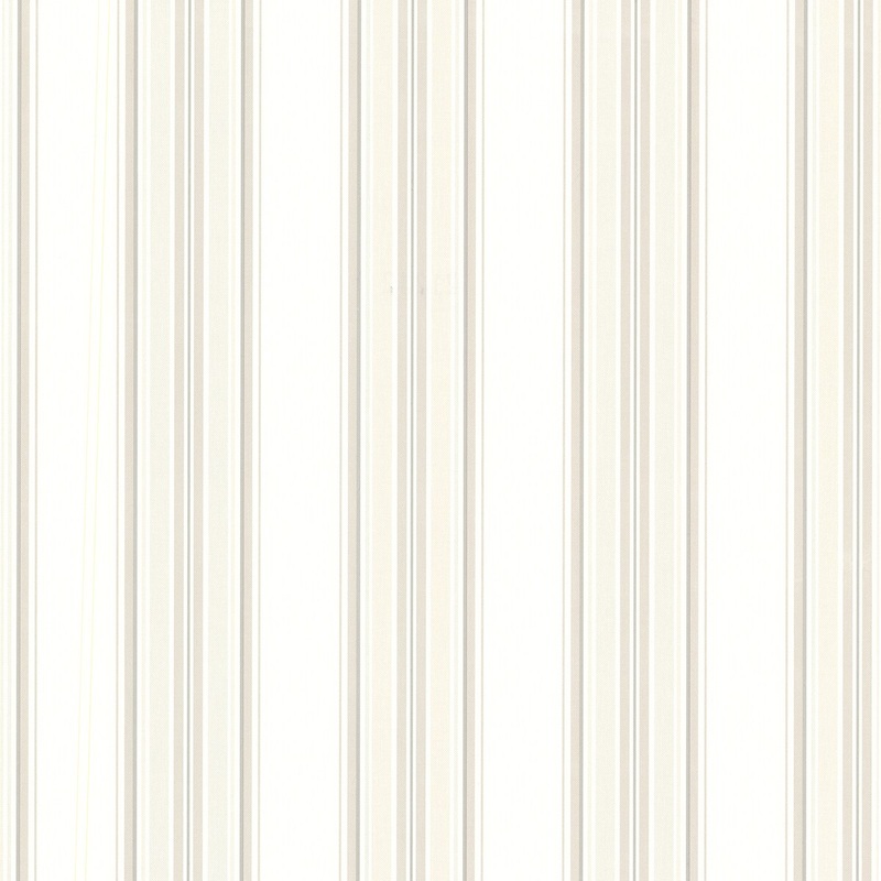 Bren, Marine Ocean Sailor Stripe, 33' L X 20.5" W, Wallpaper Roll