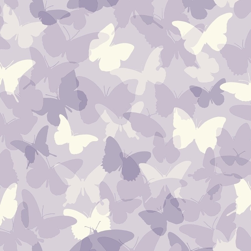 Butterfly Camo Wallpaper 20.5 in. x 33 ft. 56sq.ft