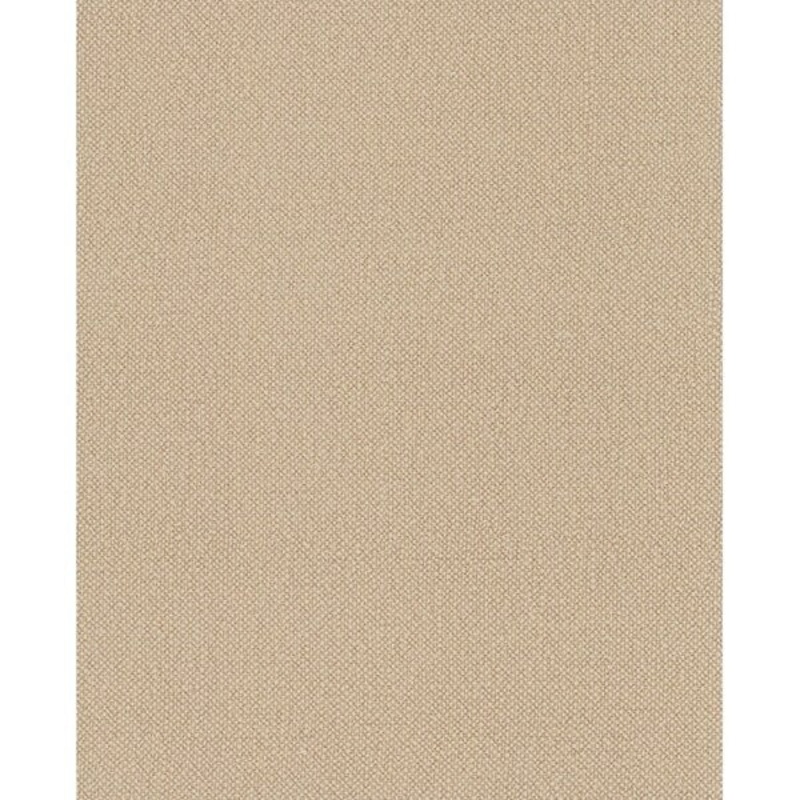 Canvas Wallpaper, 21 in. x 33 ft. = 57.75 sq.ft., in Brown