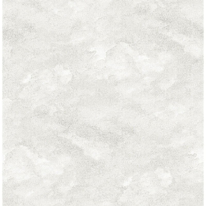 Clouds Zabi Bode Light Grey Cloud Wallpaper