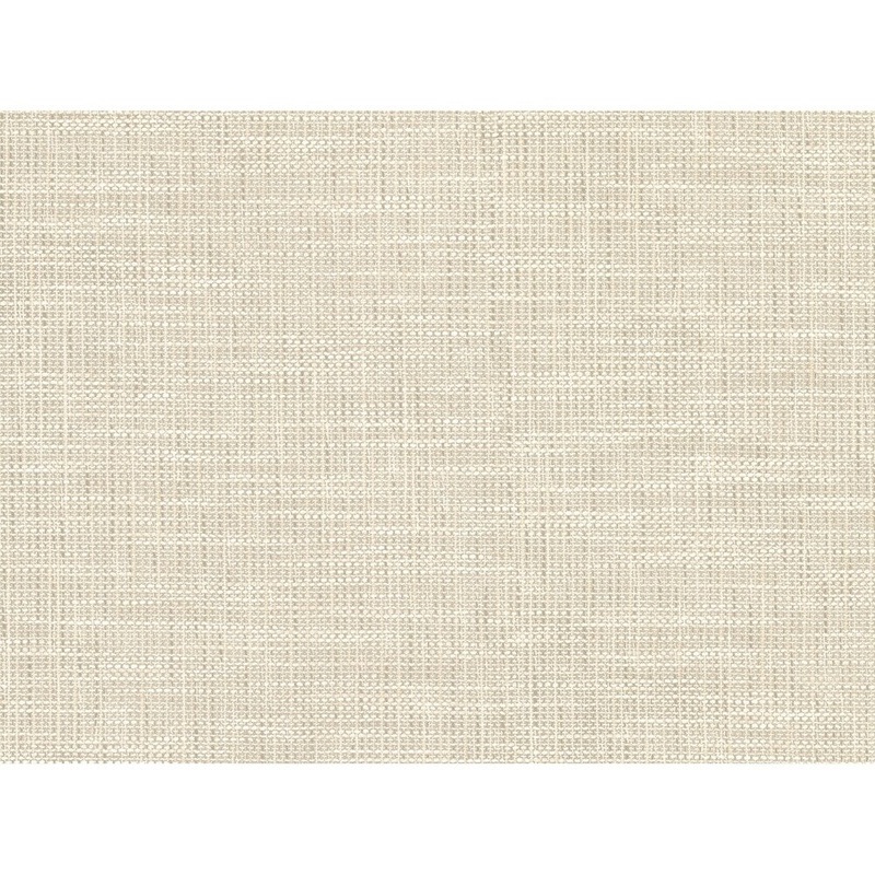 Faux Grasscloth Reagan Wheat Linen Texture Wallpaper