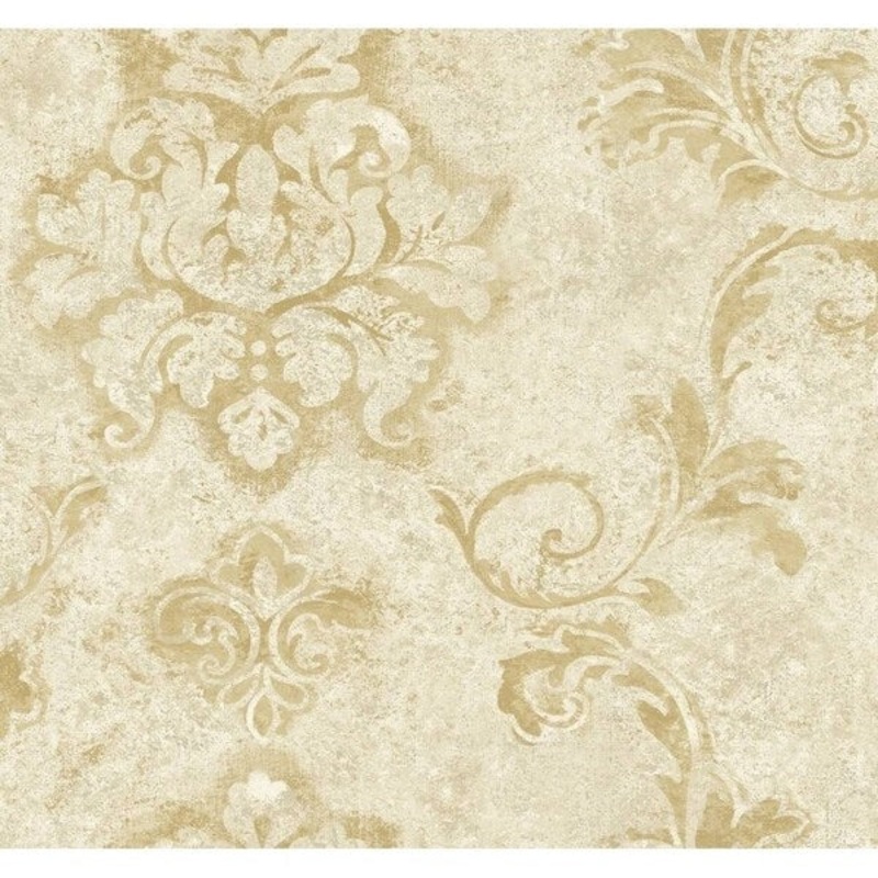Bartow Andalucia Wallpaper 27 In. x 27 Ft. = 60.75 Sq.Ft.