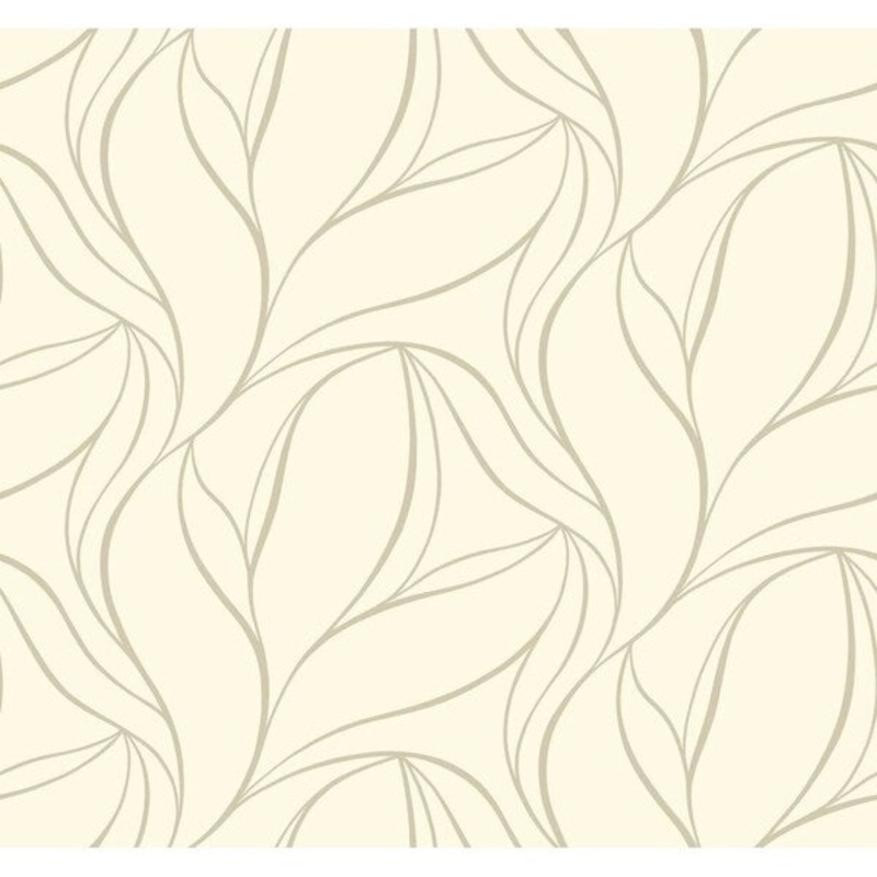 Brooksville Aubrey Wallpaper 27 In. x 27 Ft. = 60.75 Sq.Ft.