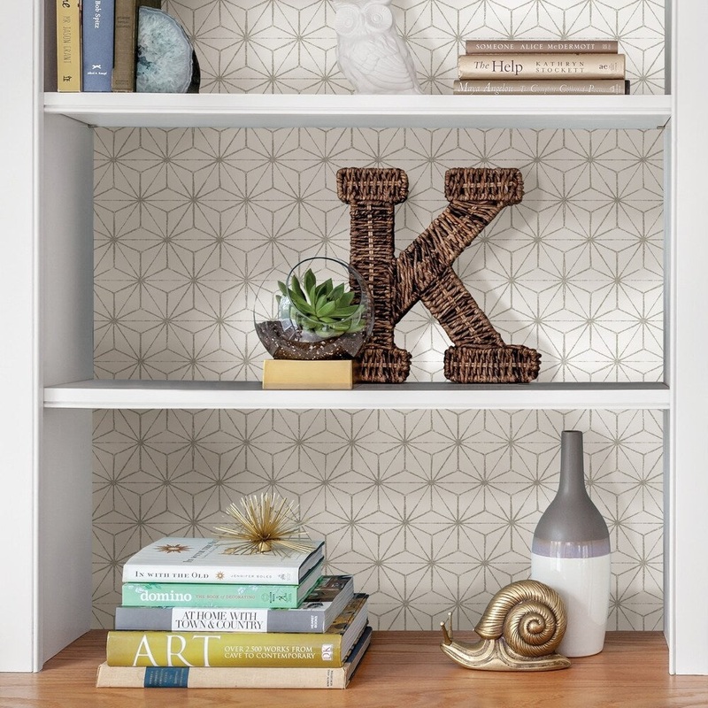 Danville, Centricity Peel & Stick Wallpaper