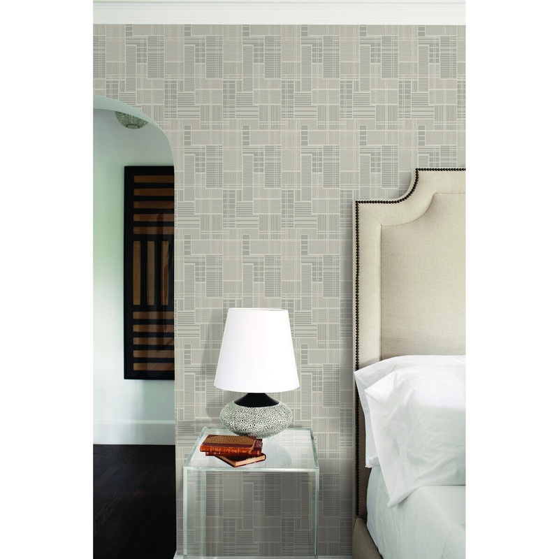 Folsom Remodel Glint Wallpaper