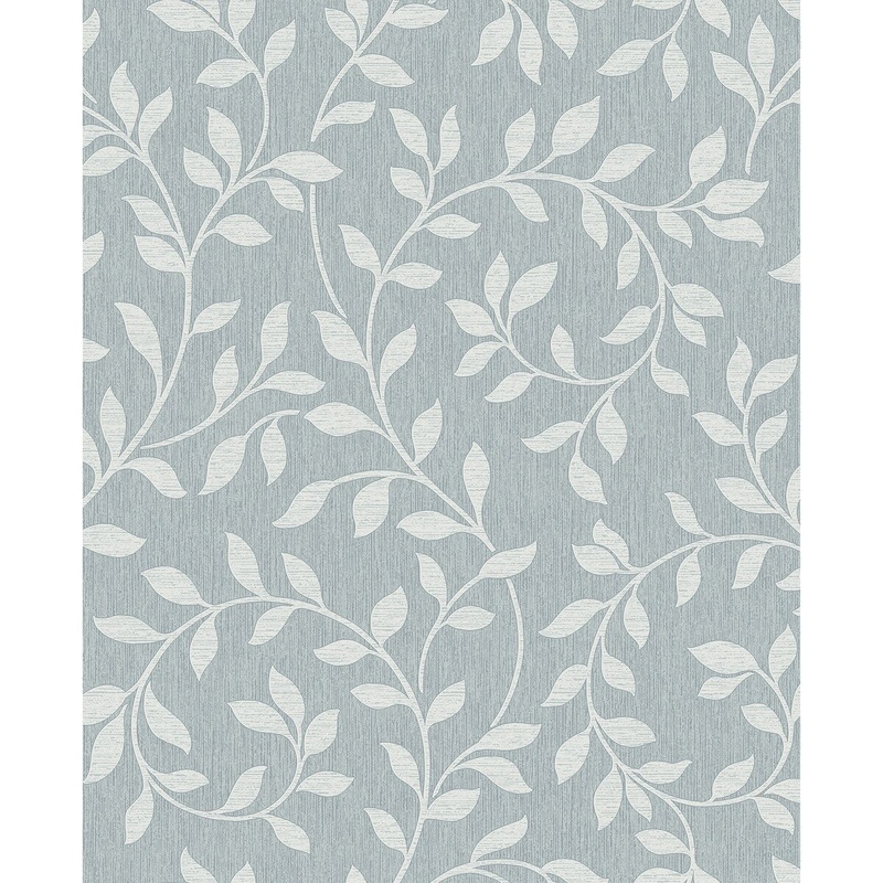 Trails Margot Leaf Trail Wallpaper 20.5 in x 33 ft = About 56.4 square feet