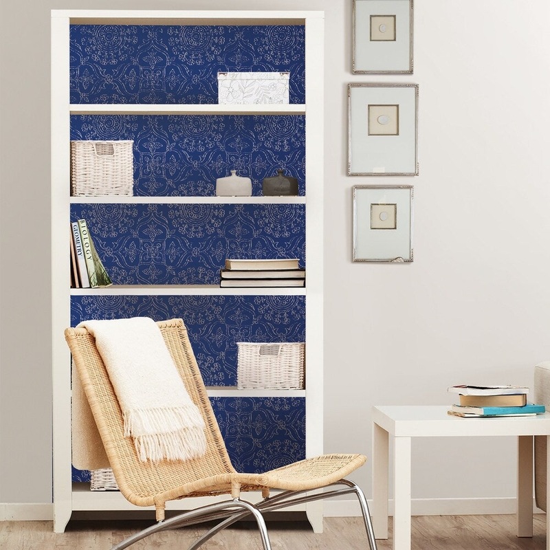 Biggs, Byzantine Peel & Stick Wallpaper