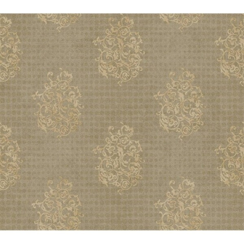 Biscayne Wallpaper 27 in. x 27 ft. 60.75 sq.ft.