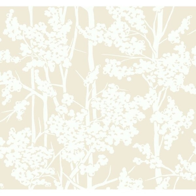 Edgewater Haven Wallpaper 27 In. x 27 Ft. = 60.75 Sq.Ft.