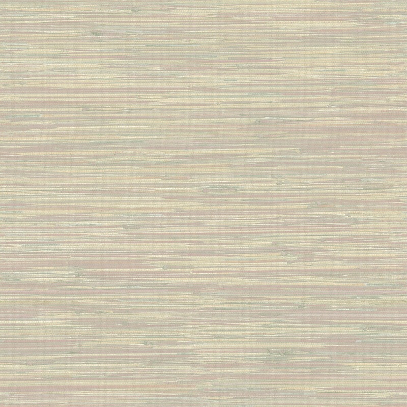 Faux Effects Palmdale Gold Faux Grasscloth Wallpaper