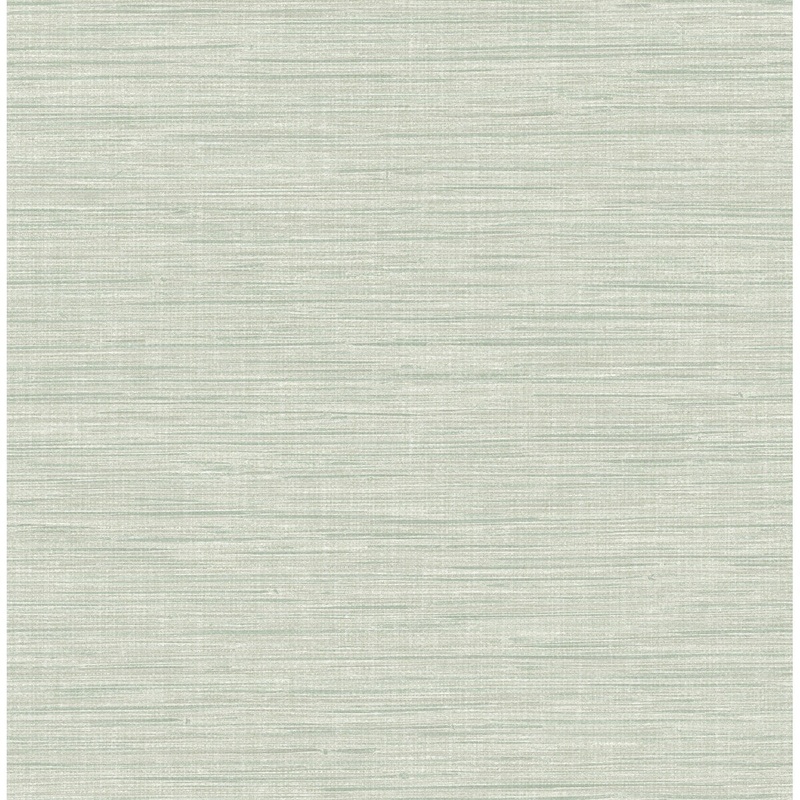 Faux Grasscloth Alma Exhale Teal Faux Grasscloth Wallpaper