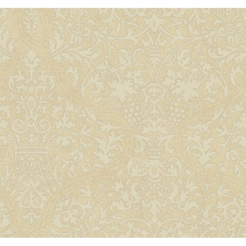 Bartow Granville Wallpaper 27 In. x 27 Ft. = 60.75 Sq.Ft.
