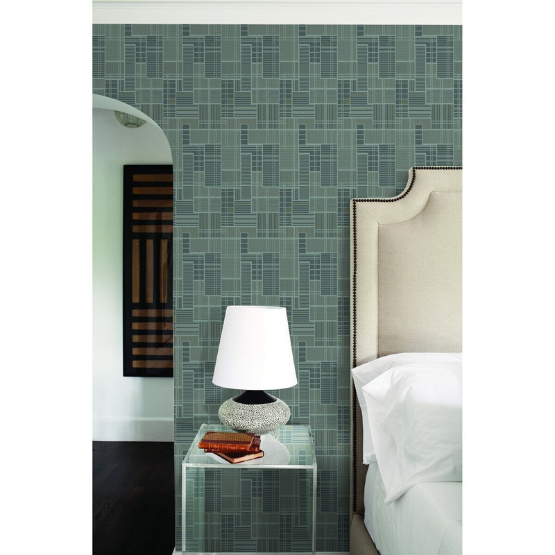 Folsom Remodel Charcoal Wallpaper